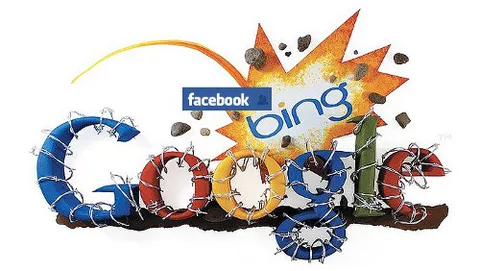 Facebook vs Google: sfida a colpi di ricerche