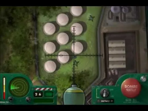 iBomber - Bombs Away, Preview.