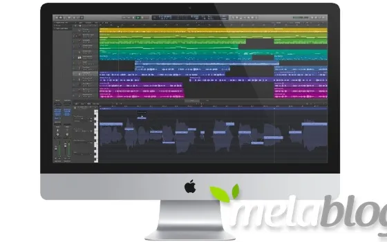 Logic Pro X, primo importante update a 10 giorni dal rilascio