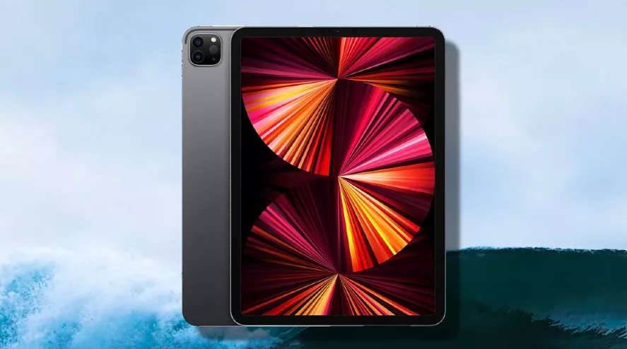 iPad Pro 2021 con chip M1: 114€ di SCONTO