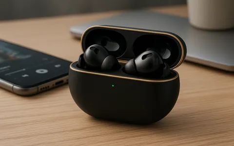 Huawei FreeBuds Pro 4: qualità audio premium a prezzo scontatissimo