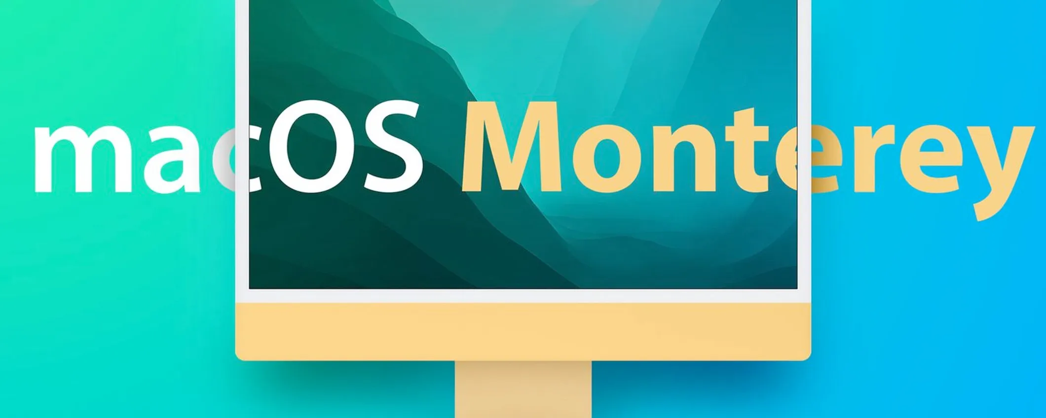 Disponibile macOS Monterey 12.3.1: Apple risolve due anomalie