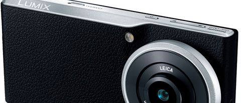 Panasonic presenta la smart camera Lumix DMC-CM10