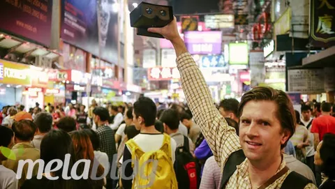 Poppy, l'accessorio che trasforma iPhone in una fotocamera 3D