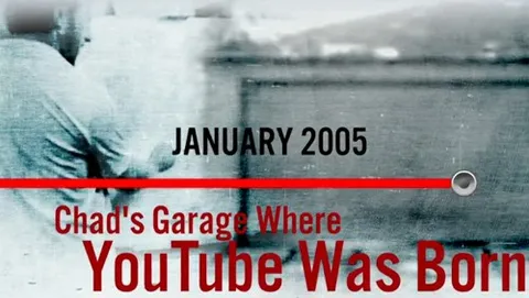YouTube compie sette anni