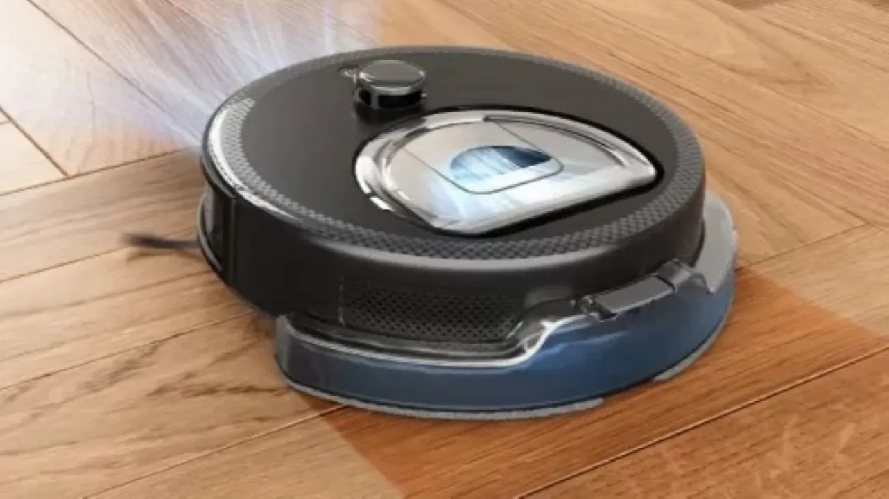 Robot aspirapolvere compatto con navigazione laser: Lefant M330 Pro in offerta a 139,99€ su Amazon