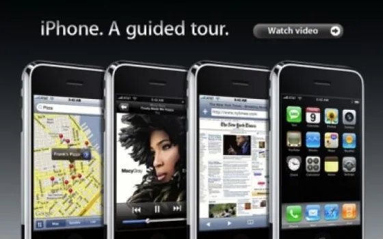 iPhone: la prima recensione (Aggiornato)