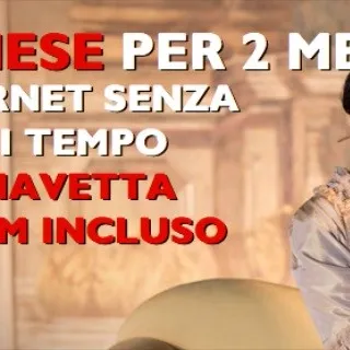 TIM: 2 mesi di navigazione con chiavetta a 54 euro