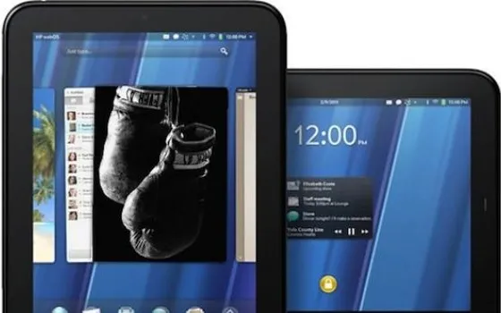 HP: TouchPad non è mica un rivale di iPad