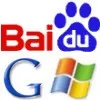 Il traffico in Cina è rindirizzato verso Baidu