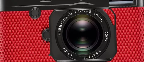 Leica M-P Grip: fotocamera o racchetta ping pong?