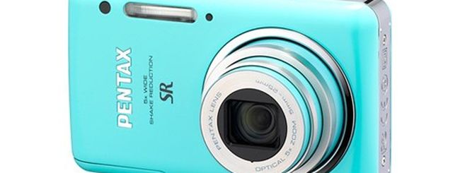 Pentax Optio S1, 14 MP per fotografi occasionali
