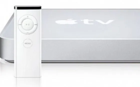 Nuovo Hack per Apple TV: installare Mac Os X