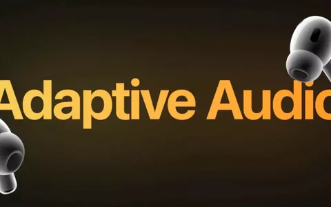 AirPods Pro 2: attiva l'adaptive audio e scopri come funziona