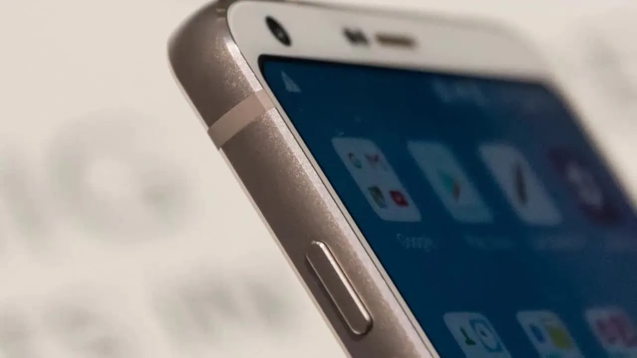 LG G6 sotto la lente d'ingrandimento