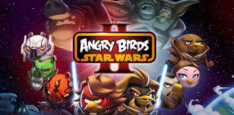 Angry Birds Star Wars II annunciato da Rovio