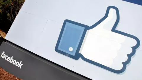 Facebook: oltre 34mila posti di lavoro in Italia