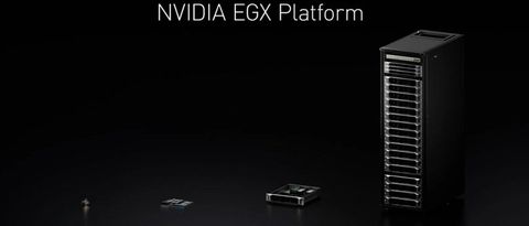 Nvidia svela EGX