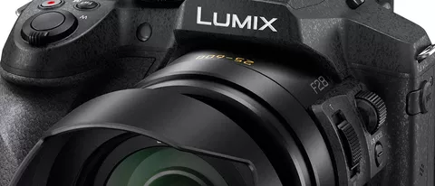 Panasonic presenta Lumix FZ300 e Lumix GX8