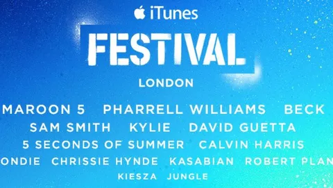iTunes Festival di Londra: tutti i dettagli dell'edizione 2014