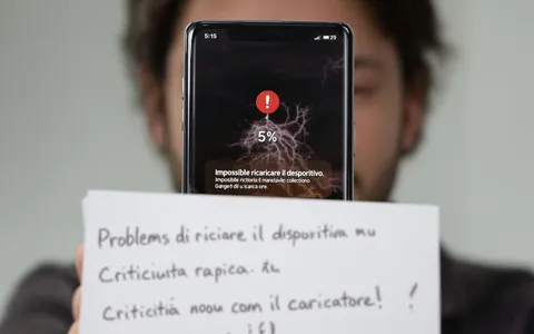 Problemi di ricarica rapida per Samsung Galaxy S25: utenti segnalano criticità