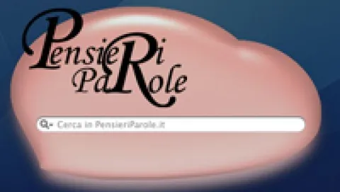 Pensieri e parole a portata di widget