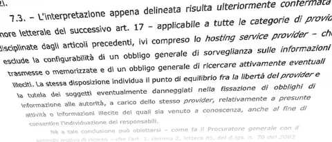 Vividown vs Google: la sentenza e l'assoluzione