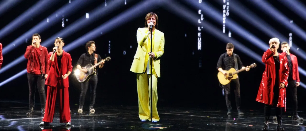 Vodafone 5G: a X Factor la Nannini è un ologramma