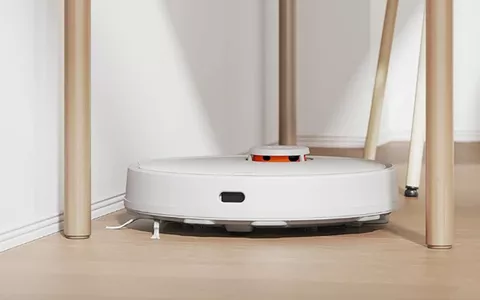 Xiaomi Robot Vacuum S10 a un prezzo speciale su Amazon (229,90€)
