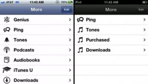 Con iOS 6 l'app di podcasting standalone di Apple