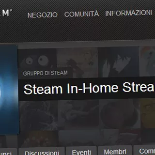 Steam In-Home Streaming, al via la fase beta