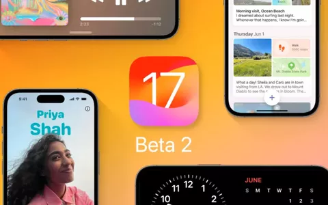 Apple rilascia iOS 17 beta 2 per gli sviluppatori, svelando nuove funzionalità