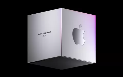 Ecco i vincitori degli Apple Design Awards 2023