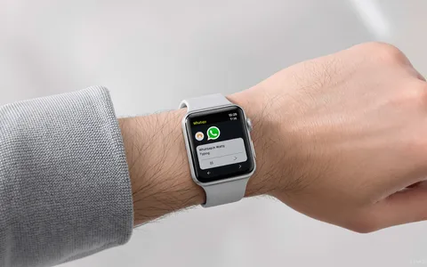WhatsApp su Apple Watch: messaggi e risposte rapide dal polso