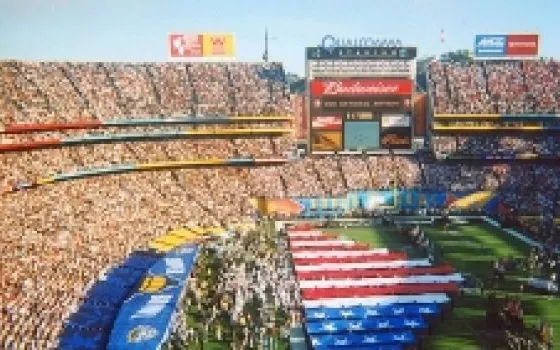 I Beatles arriveranno al Superbowl?