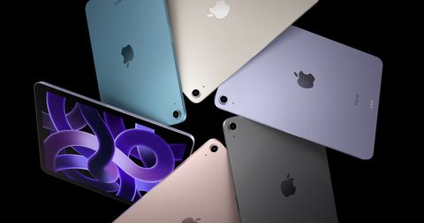 iPad Air con M1: stessa identica potenza del MacBook Pro