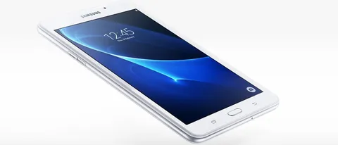 Samsung svela il Galaxy Tab A (2016)