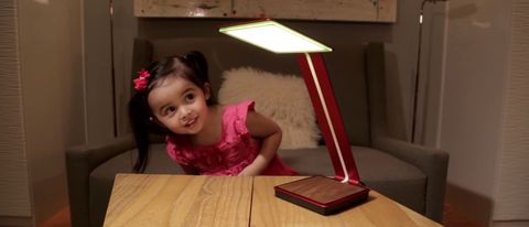 Aerelight A1, lampada OLED con ricarica wireless