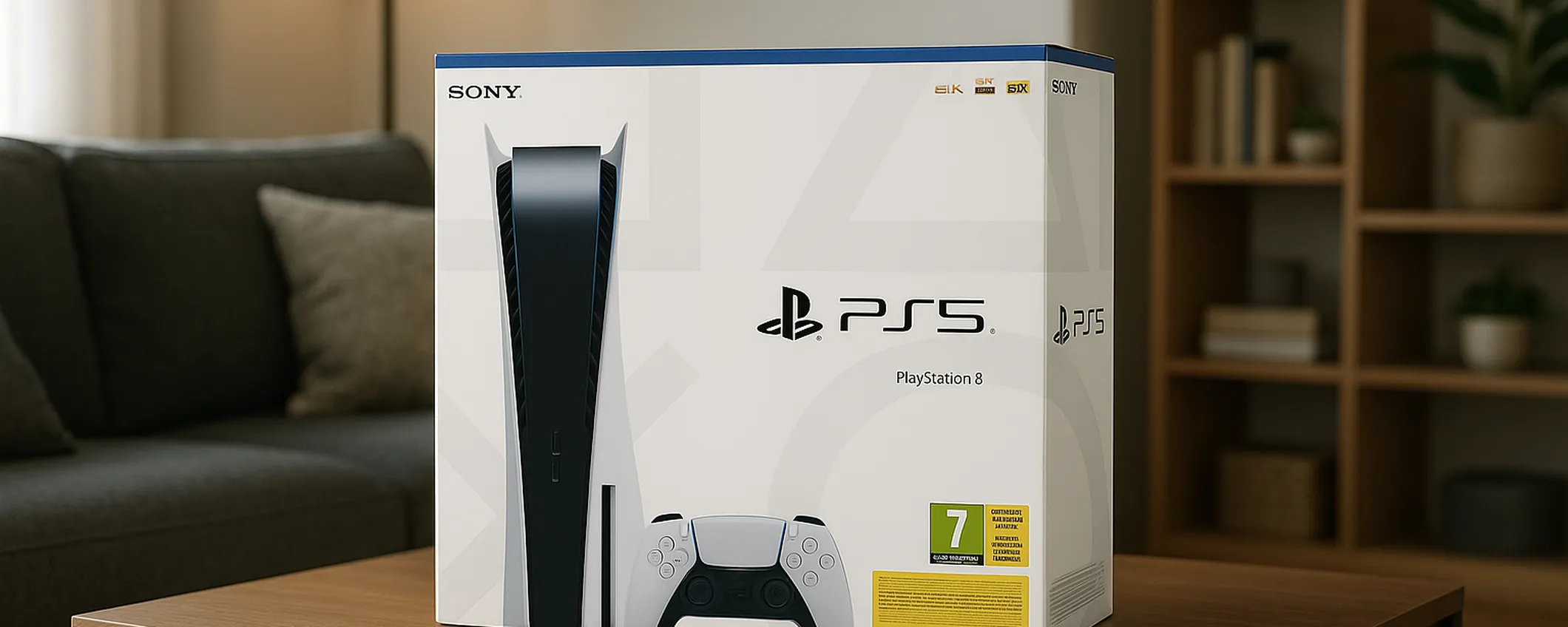 PS5 Slim: la console che tutti vogliono, oggi in super sconto