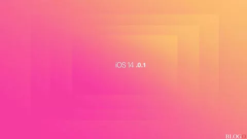 Disponibile iOS 14.0.1, risolto il problema delle app predefinite
