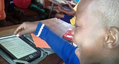 Kindle alla conquista dell'Africa