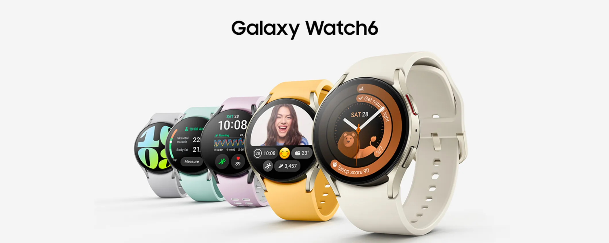 Galaxy watch offerta best sale