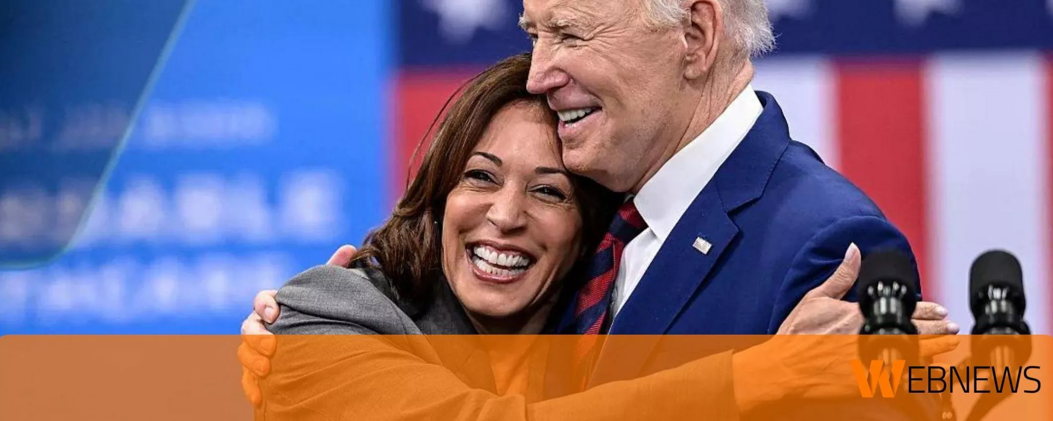 Joe Biden si ritira dalla corsa alla Casa Bianca e lancia l’endorsement a Kamala Harris: come hanno reagito le crypto a tema politica?