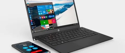MWC 2016: HP annuncia Elite x3 con Windows 10
