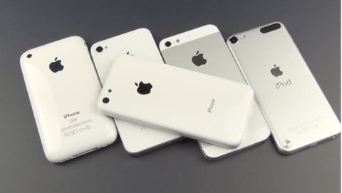 Ecco perché l'iPhone color non è altro che un iPhone 5 con guscio di plastica