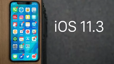 iOS 11.3 e macOS High Sierra 10.13.14: Pioggia di update