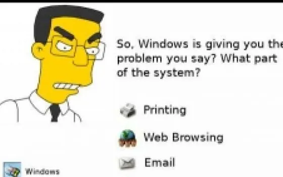 Problemi con Windows: al primo posto tra le richieste di supporto