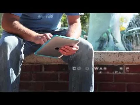 ColorWare Grip for iPad™