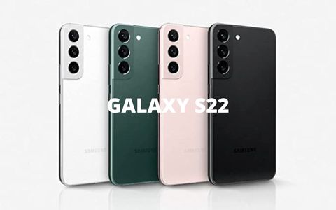 Samsung Galaxy S22: l'offerta su Amazon, che stavate aspettando