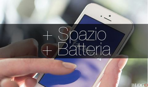 Facebook su iPhone: 4 trucchi per salvare spazio e batteria